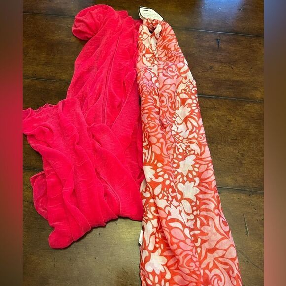 Set of two ladies scarves - Picture 1 of 2